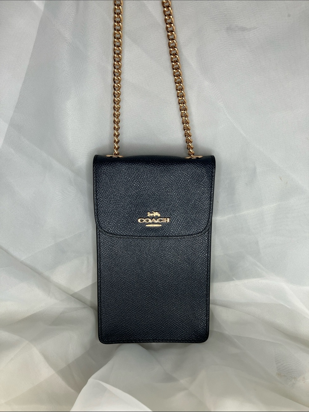 North South Phone Crossbody